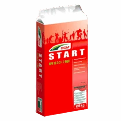 DCM Start (Minigran) 18-3-3 - 25kg