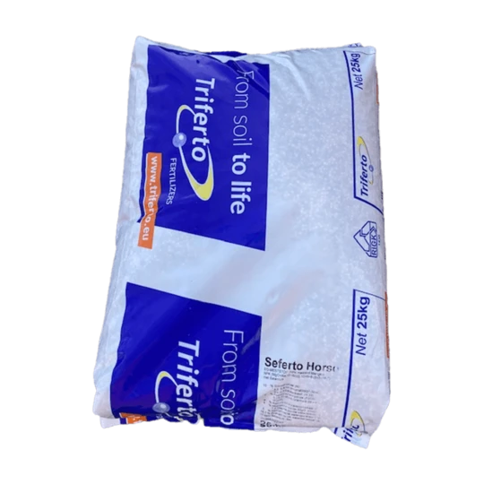 Triferto Seferto-Horse Paardenweidemeststof 25KG 1 Triferto Seferto-Horse Paardenweidemeststof 25KG