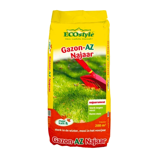 ECOstyle Gazon AZ+ Najaar 10kg 1 ECOstyle Gazon AZ+ Najaar 10kg