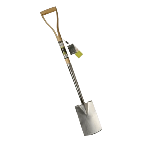 Burgon & Ball RHS Border Spade 1 Burgon & Ball RHS Border Spade