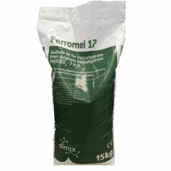 Olmix IJzersulfaat 15kg - Ferromel 5 Olmix IJzersulfaat 15kg - Ferromel -Groen Verkoop image 269