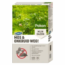 Pokon Mos & Onkruid Weg!