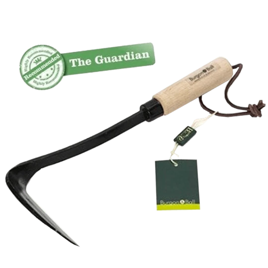 Burgon & Ball RHS Schrepel 12 Cm (koolstofstaal) 1 Burgon & Ball RHS Schrepel 12 Cm (koolstofstaal)