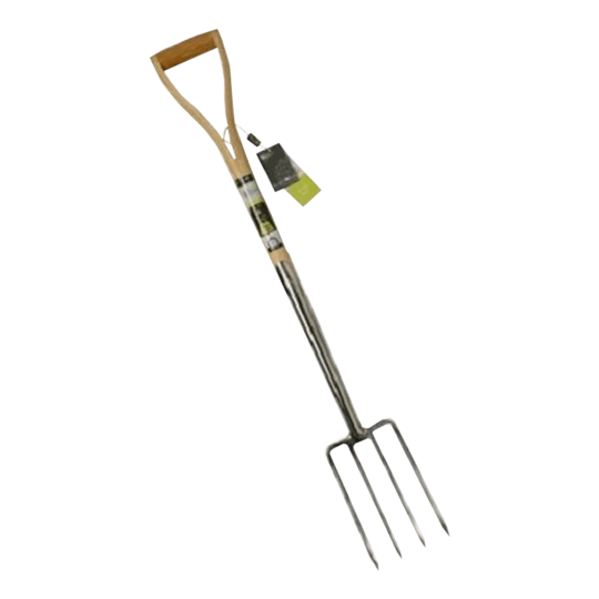 Burgon & Ball RHS Borderspitvork 4 Tanden 1 Burgon & Ball RHS Borderspitvork 4 Tanden