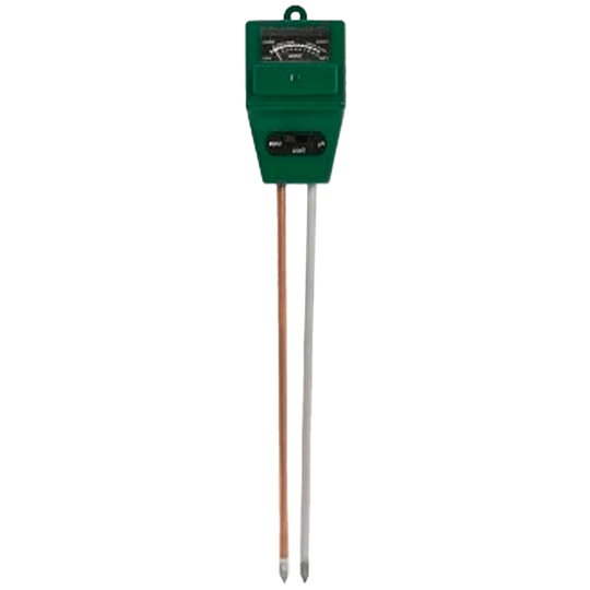 Talen Tools PH/vochtigheids- En Lichtmeter 1 Talen Tools PH/vochtigheids- En Lichtmeter