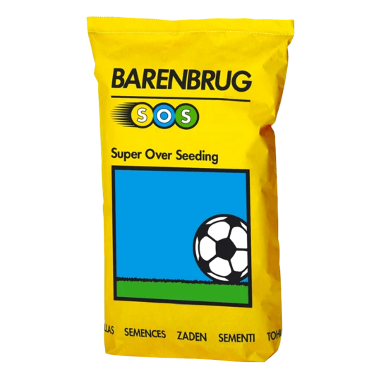 Barenbrug SOS Super Over Seeding Gazonherstel 15KG 1 Barenbrug SOS Super Over Seeding Gazonherstel 15KG